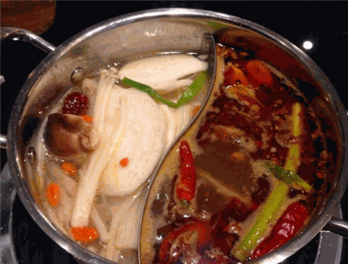 真师傅养生骨煲火锅