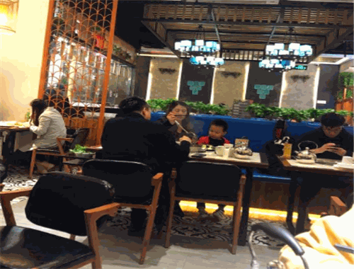 幸福园牛肉火锅