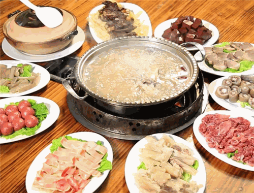 农乡情驴肉火锅