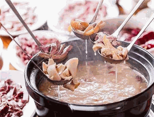 农乡情驴肉火锅