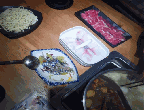 石斑鱼火锅