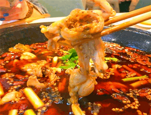 蛙鱼潭火锅