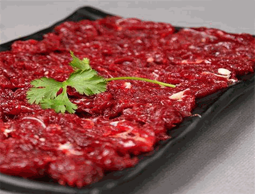 潮牛牛肉火锅