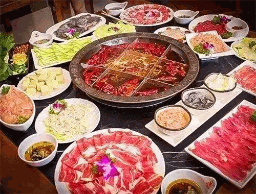 洪老火锅