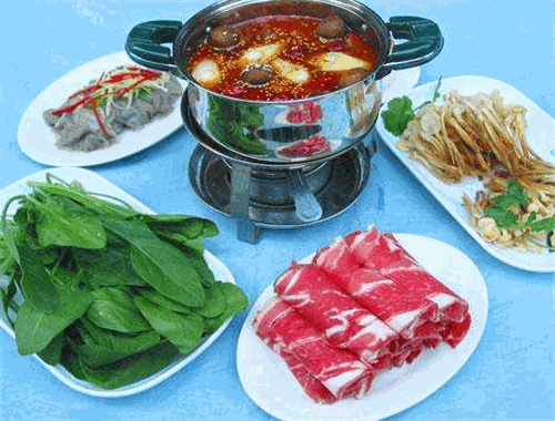 捞吧小火锅