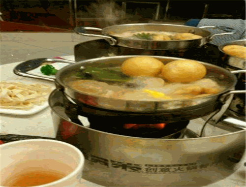 战锅策火锅