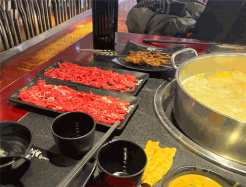 潮牛庄园潮汕鲜牛肉火锅