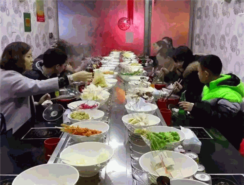 捞吧小火锅