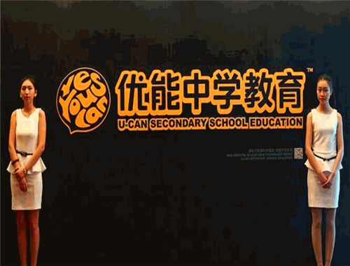 优能中学教育
