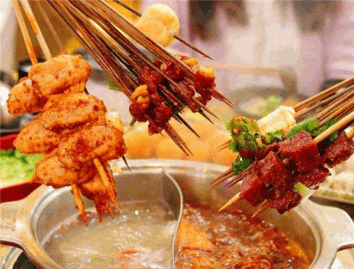 签惠盟火锅串串