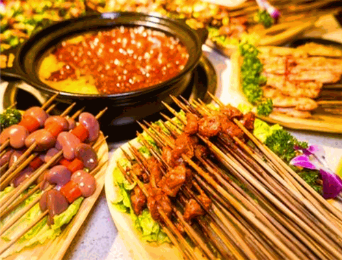 签惠盟火锅串串
