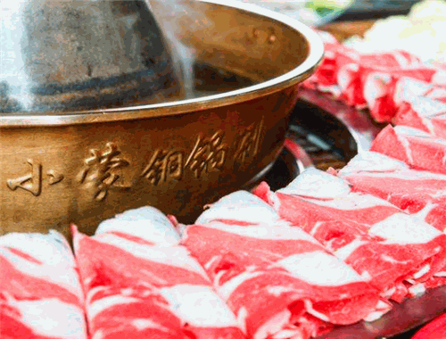 蒙哈儿铜锅涮