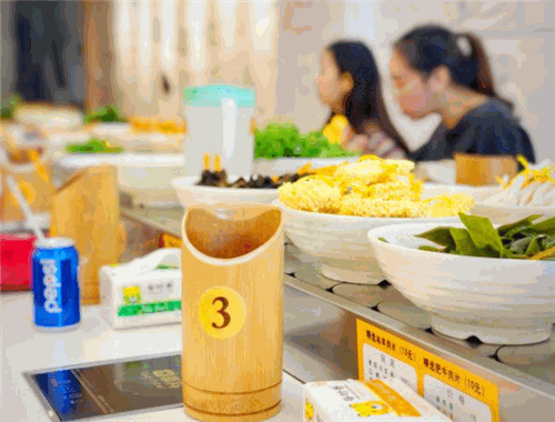 真向旋转小火锅