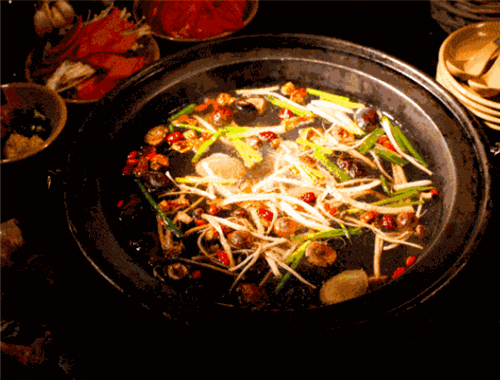 原汁原味无水火锅