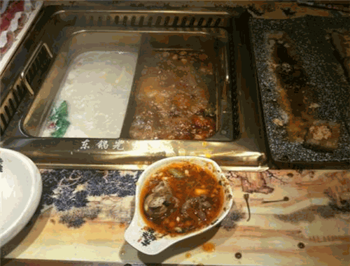 东锅先生火锅