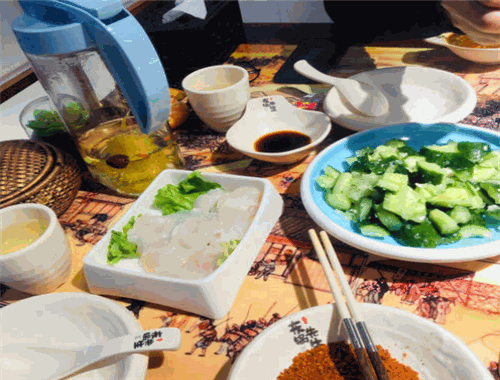 东锅先生火锅
