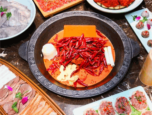 重庆嘿火锅