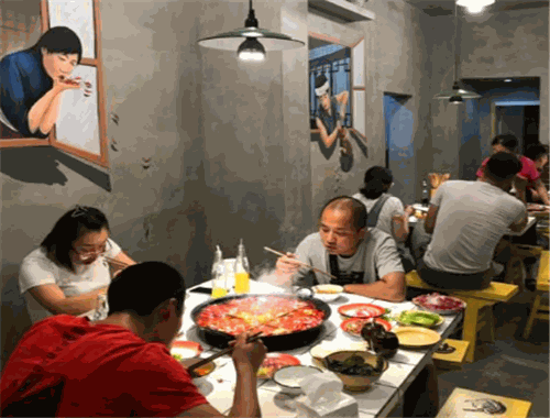 迪胖火锅