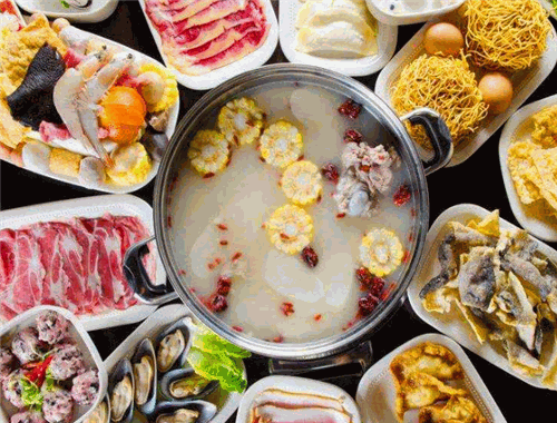 汇鼎鲜火锅