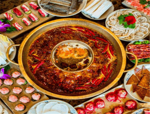汇鼎鲜火锅