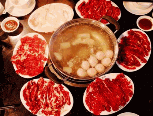汇鼎鲜火锅