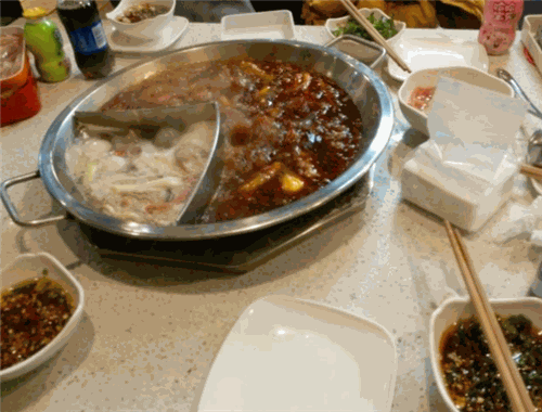 千椒百味自助火锅