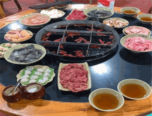 王五土灶老火锅