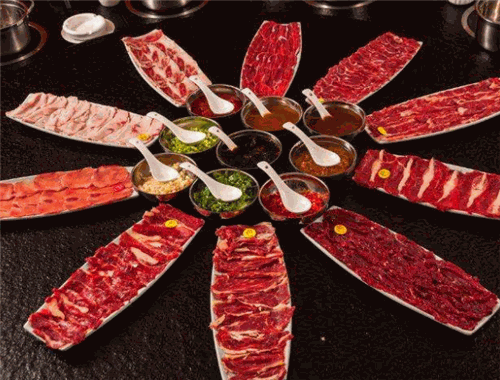 邱记汕头牛肉火锅