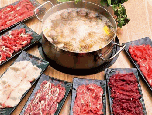 邱记汕头牛肉火锅