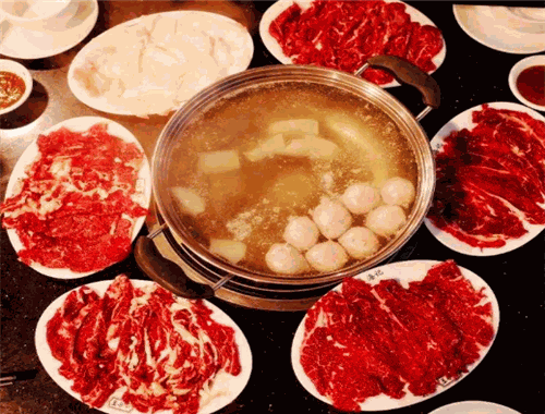 邱记汕头牛肉火锅