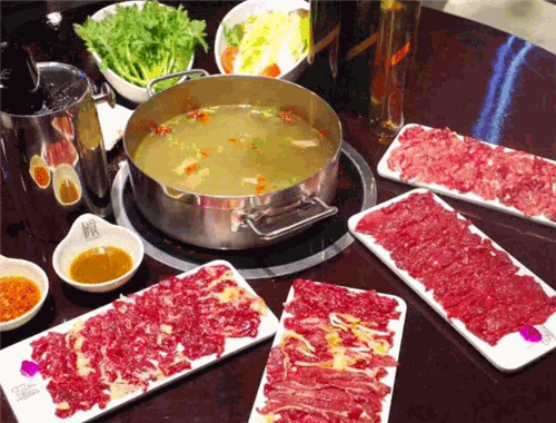 邱记汕头牛肉火锅