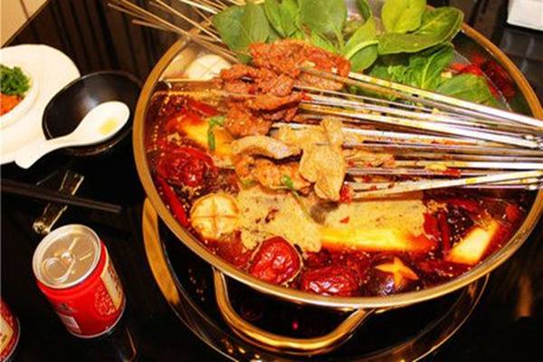 签年时光火锅串串香
