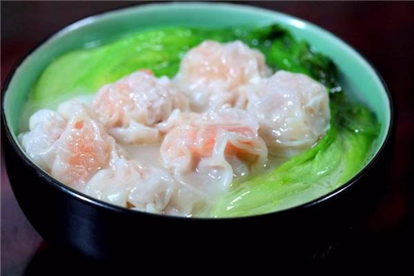 子曰糊涂馄饨