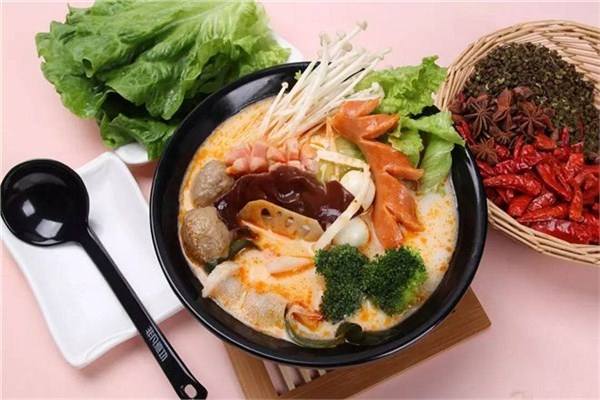 辣妈麻辣烫