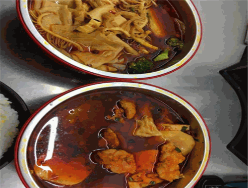 秋老虎火锅冒菜