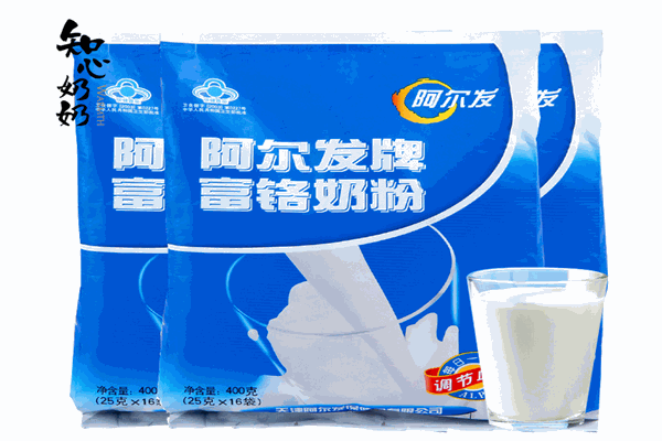 阿尔发无糖食品