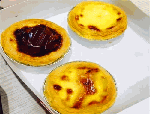 手感蛋挞