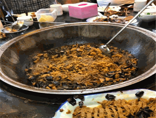 淼庄地锅鸡