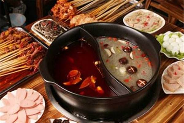 签年时光火锅串串香