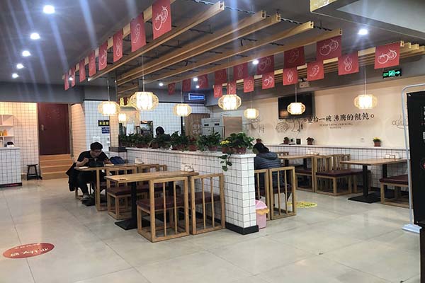 苗韵竹荪鹅餐饮