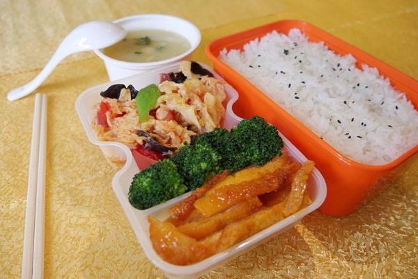 犀米家快餐