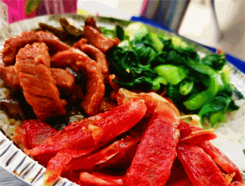 煲百味煲仔饭