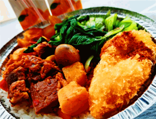 煲百味煲仔饭