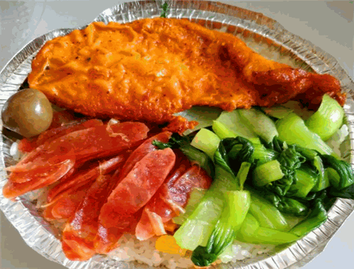煲百味煲仔饭