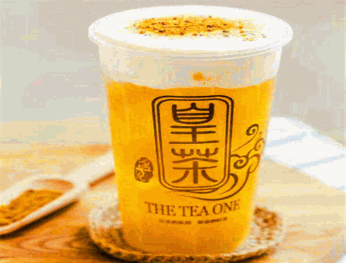 遇见皇茶