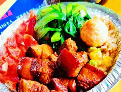 煲百味煲仔饭