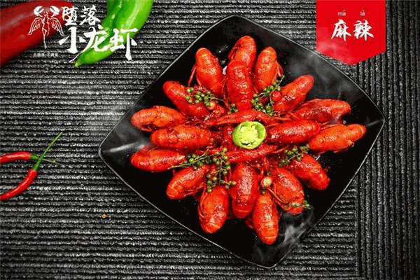 堕落小龙虾