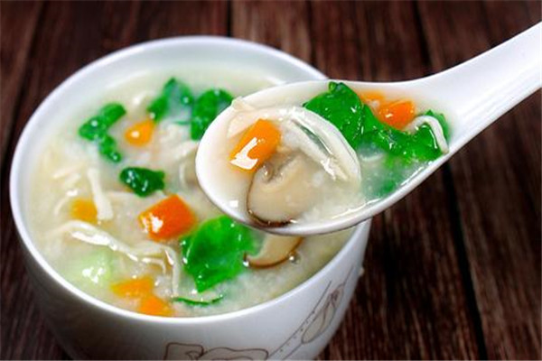 幸福粥铺