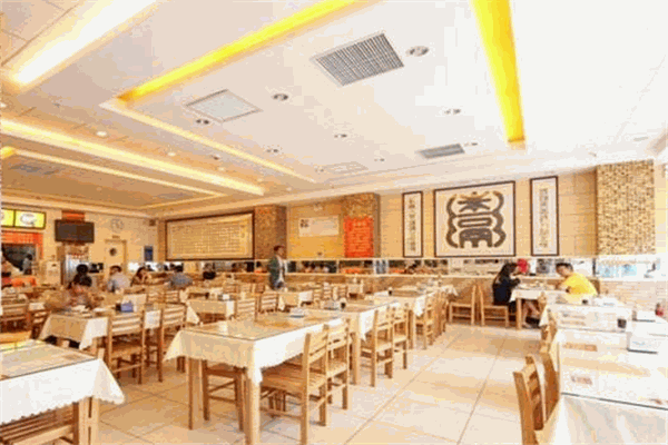 孟记粥铺