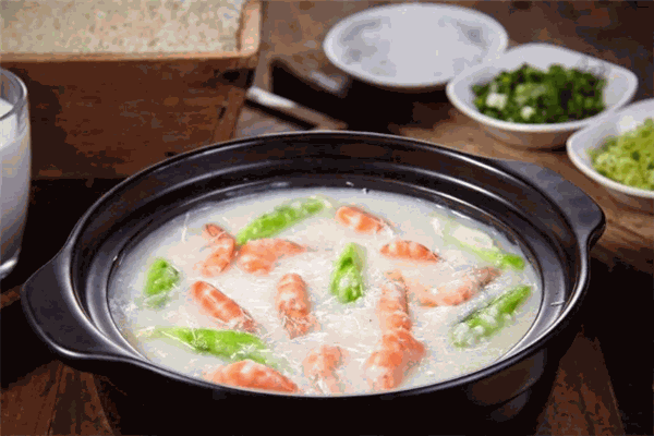 益锅粥